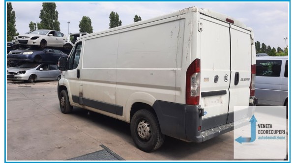FIAT DUCATO 2J del 2007 parti usate e ricambi - Tipo Motore F1AE0481D