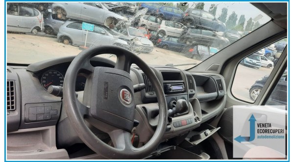 FIAT DUCATO 2J del 2007 parti usate e ricambi - Tipo Motore F1AE0481D