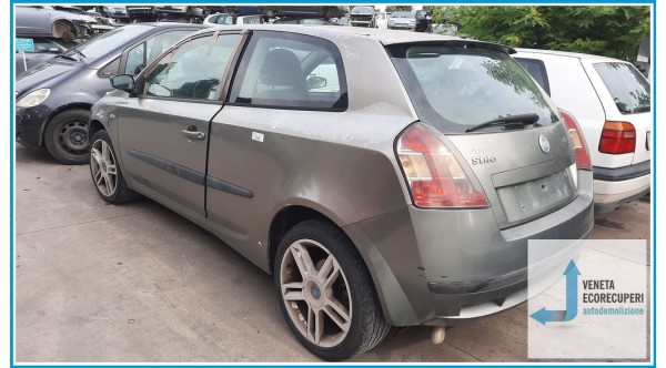 FIAT STILO 2V del 2005 parti usate e ricambi - Tipo Motore 192A1000