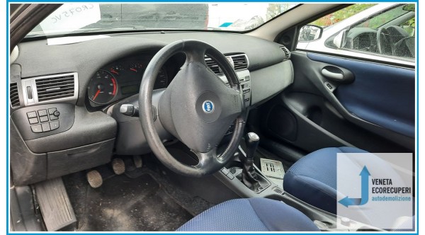 FIAT STILO 2V del 2005 parti usate e ricambi - Tipo Motore 192A1000