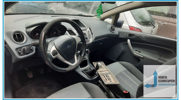 FORD FIESTA CB1 del 2010 parti usate e ricambi - Tipo Motore RTJA