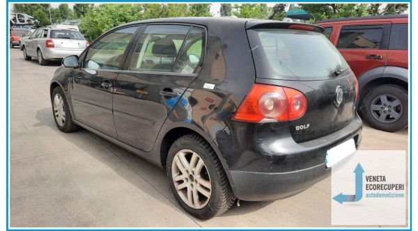 VOLKSWAGEN GOLF 1K del 2007 parti usate e ricambi - Tipo Motore BSE