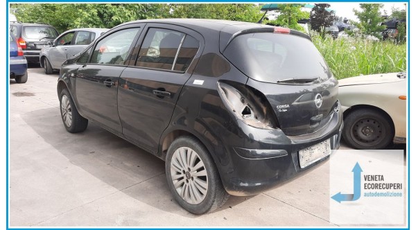 OPEL CORSA S07 del 2014 parti usate e ricambi - Tipo Motore A12XER