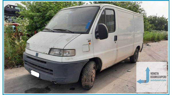 FIAT DUCATO PE del 2001 parti usate e ricambi - Tipo Motore 814063