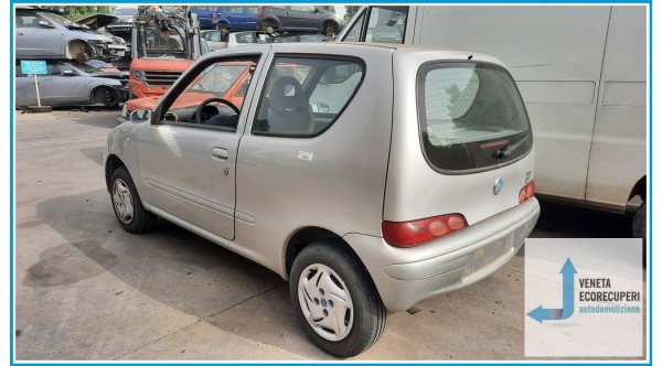 FIAT SEICENTO 1E del 2005 parti usate e ricambi - Tipo Motore 187A1000