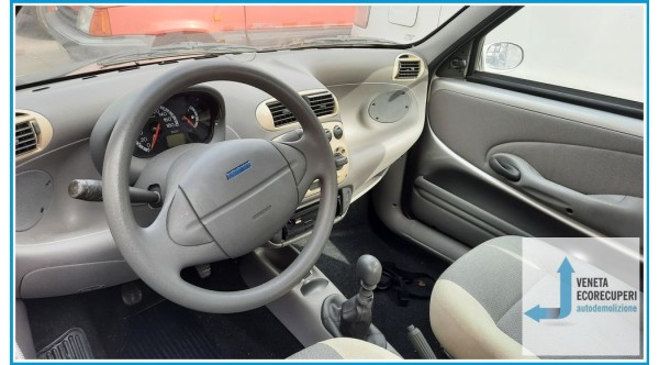 FIAT SEICENTO 1E del 2005 parti usate e ricambi - Tipo Motore 187A1000