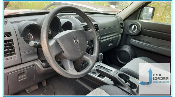DODGE NITRO  del 2010 parti usate e ricambi - Tipo Motore 52C