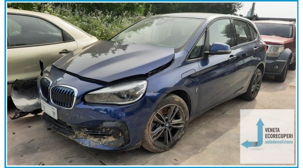 BMW Serie 2 Act.Tourer ibrida F45 del 2019 parti usate e ricambi - Tipo Motore B38A15A