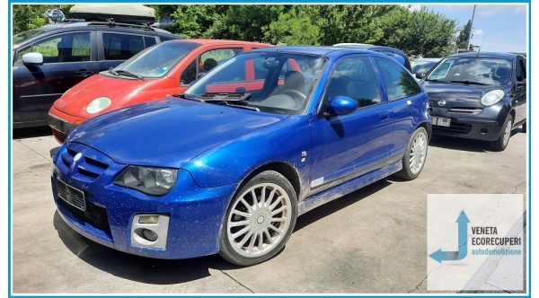 MG (2001-2005) ZR  del 2004 parti usate e ricambi - Tipo Motore 14K4F