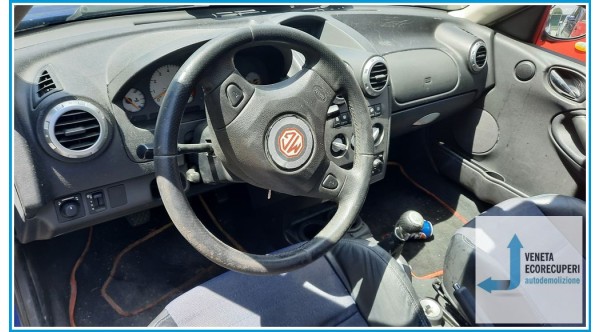 MG (2001-2005) ZR  del 2004 parti usate e ricambi - Tipo Motore 14K4F