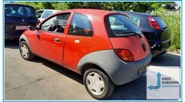FORD KA CCQ del 1999 parti usate e ricambi - Tipo Motore J4K