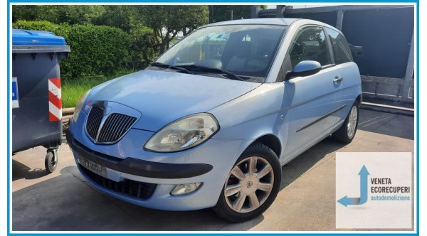 LANCIA YPSILON TE del 2006 parti usate e ricambi