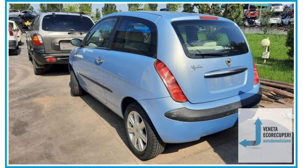 LANCIA YPSILON TE del 2006 parti usate e ricambi