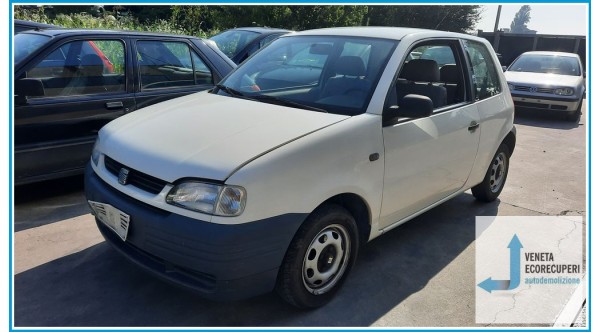 SEAT AROSA 6H del 1998 parti usate e ricambi - Tipo Motore AER