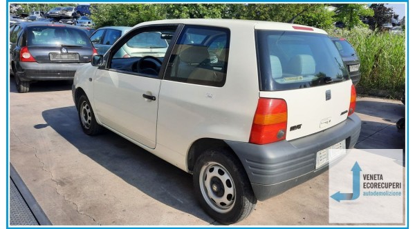 SEAT AROSA 6H del 1998 parti usate e ricambi - Tipo Motore AER