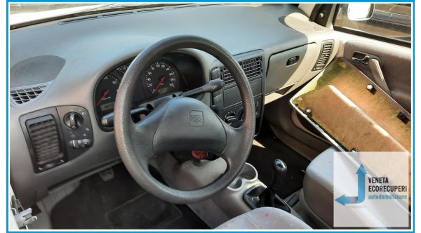 SEAT AROSA 6H del 1998 parti usate e ricambi - Tipo Motore AER