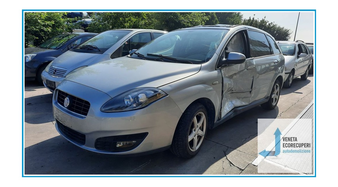 FIAT CROMA 2T del 2010 parti usate e ricambi - Tipo Motore 939A2000