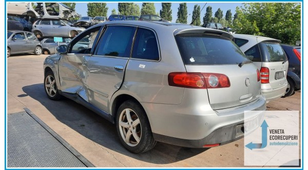 FIAT CROMA 2T del 2010 parti usate e ricambi - Tipo Motore 939A2000
