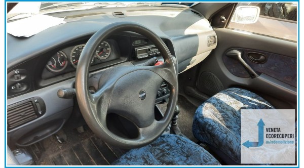 FIAT PALIO PY del 1999 parti usate e ricambi - Tipo Motore 176A3000