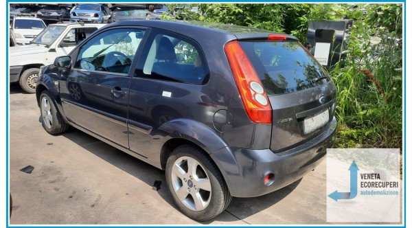 FORD FIESTA CBK del 2007 parti usate e ricambi - Tipo Motore FUJA