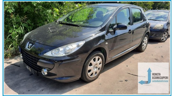 PEUGEOT 307  del 2005 parti usate e ricambi - Tipo Motore KFU