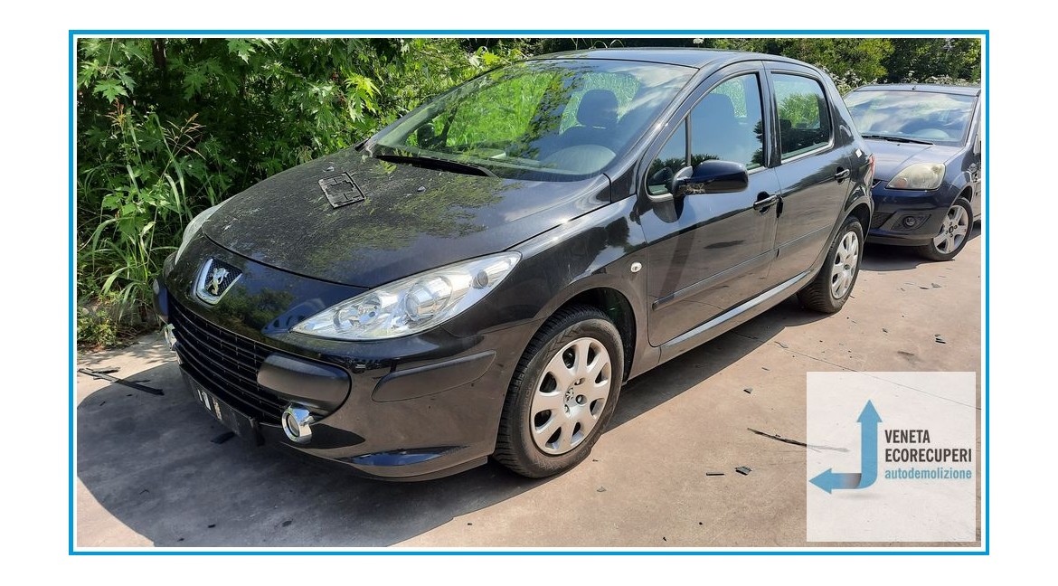 PEUGEOT 307  del 2005 parti usate e ricambi - Tipo Motore KFU
