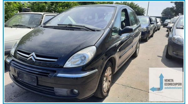 CITROEN XSARA PICASSO  del 2006 parti usate e ricambi - Tipo Motore 9HZ