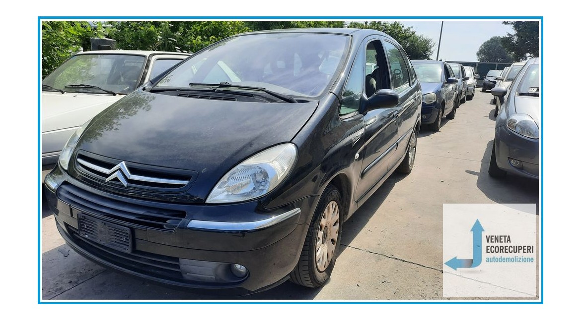 CITROEN XSARA PICASSO  del 2006 parti usate e ricambi - Tipo Motore 9HZ