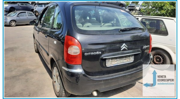 CITROEN XSARA PICASSO  del 2006 parti usate e ricambi - Tipo Motore 9HZ