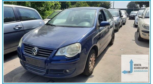 VOLKSWAGEN POLO 9N del 2006 parti usate e ricambi - Tipo Motore BUD