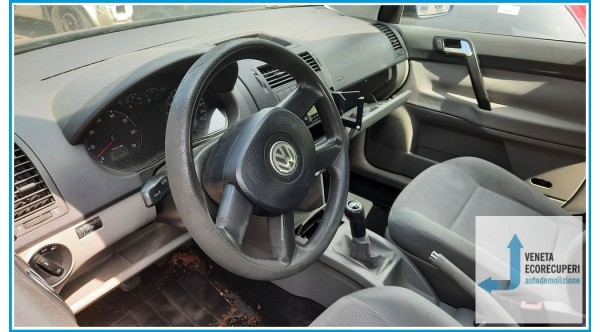 VOLKSWAGEN POLO 9N del 2006 parti usate e ricambi - Tipo Motore BUD