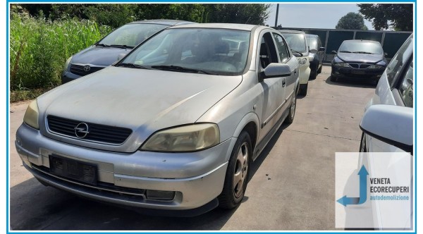 OPEL ASTRA T98 del 2000 parti usate e ricambi - Tipo Motore X14XE