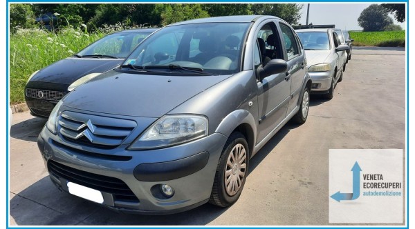 CITROEN C3 2a Serie  del 2009 parti usate e ricambi - Tipo Motore KFV