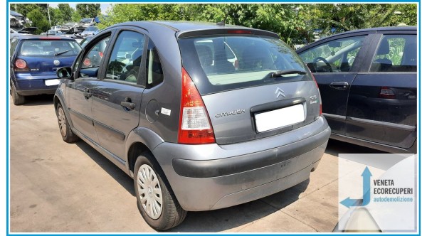 CITROEN C3 2a Serie  del 2009 parti usate e ricambi - Tipo Motore KFV