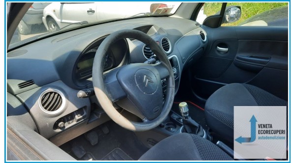 CITROEN C3 2a Serie  del 2009 parti usate e ricambi - Tipo Motore KFV
