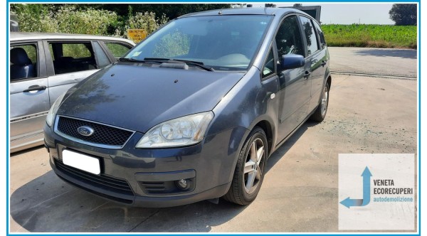 FORD FOCUS C-MAX CAP del 2007 parti usate e ricambi - Tipo Motore G8DB