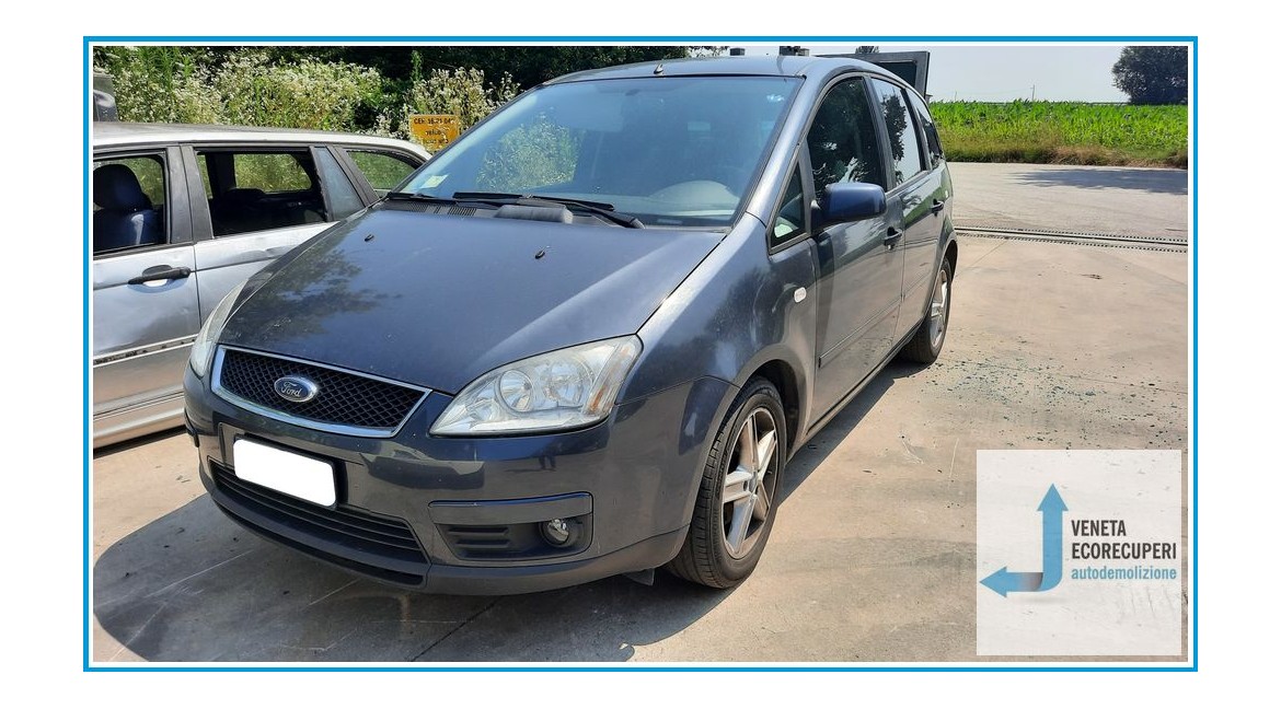 FORD FOCUS C-MAX CAP del 2007 parti usate e ricambi - Tipo Motore G8DB