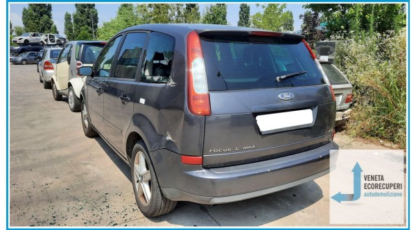 FORD FOCUS C-MAX CAP del 2007 parti usate e ricambi - Tipo Motore G8DB