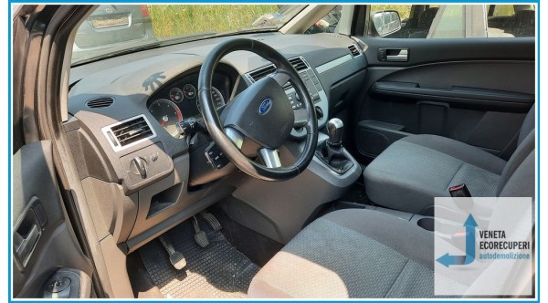 FORD FOCUS C-MAX CAP del 2007 parti usate e ricambi - Tipo Motore G8DB