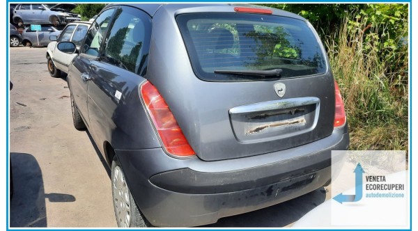 LANCIA YPSILON TE del 2006 parti usate e ricambi - Tipo Motore 188A4000