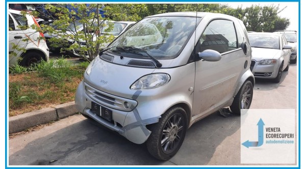 SMART COUPE' C450 del 2001 parti usate e ricambi
