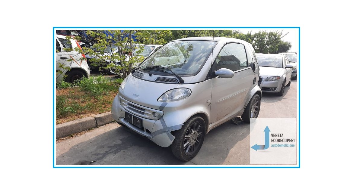 SMART COUPE' C450 del 2001 parti usate e ricambi