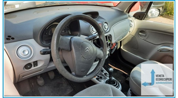 CITROEN C3 1a Serie  del 2004 parti usate e ricambi - Tipo Motore HFX
