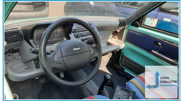 FIAT CINQUECENTO NM del 1998 parti usate e ricambi - Tipo Motore 1170A1046