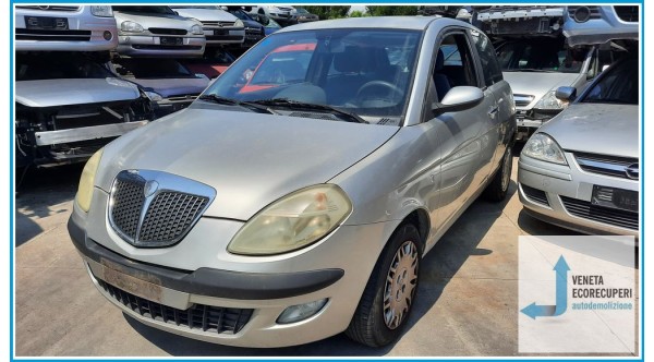 LANCIA YPSILON TE del 2004 parti usate e ricambi - Tipo Motore 188A4000