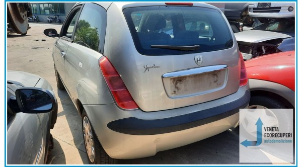 LANCIA YPSILON TE del 2004 parti usate e ricambi - Tipo Motore 188A4000