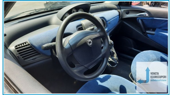 LANCIA YPSILON TE del 2004 parti usate e ricambi - Tipo Motore 188A4000