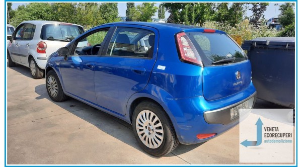 FIAT PUNTO EVO 3J del 2010 parti usate e ricambi - Tipo Motore 199A4000