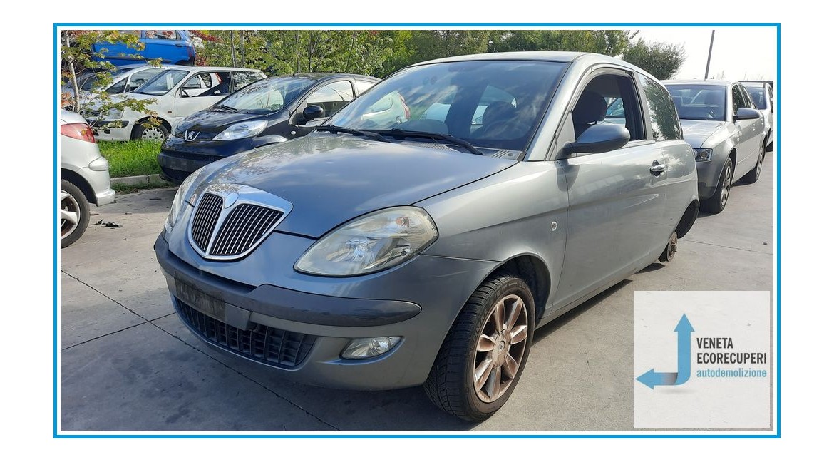 LANCIA YPSILON TE del 2003 parti usate e ricambi