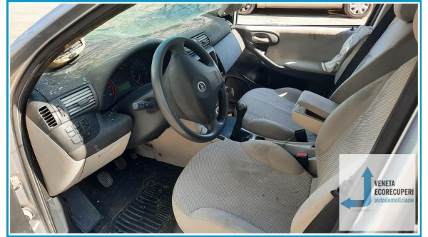 FIAT STILO 2V del 2004 parti usate e ricambi - Tipo Motore 192A3000